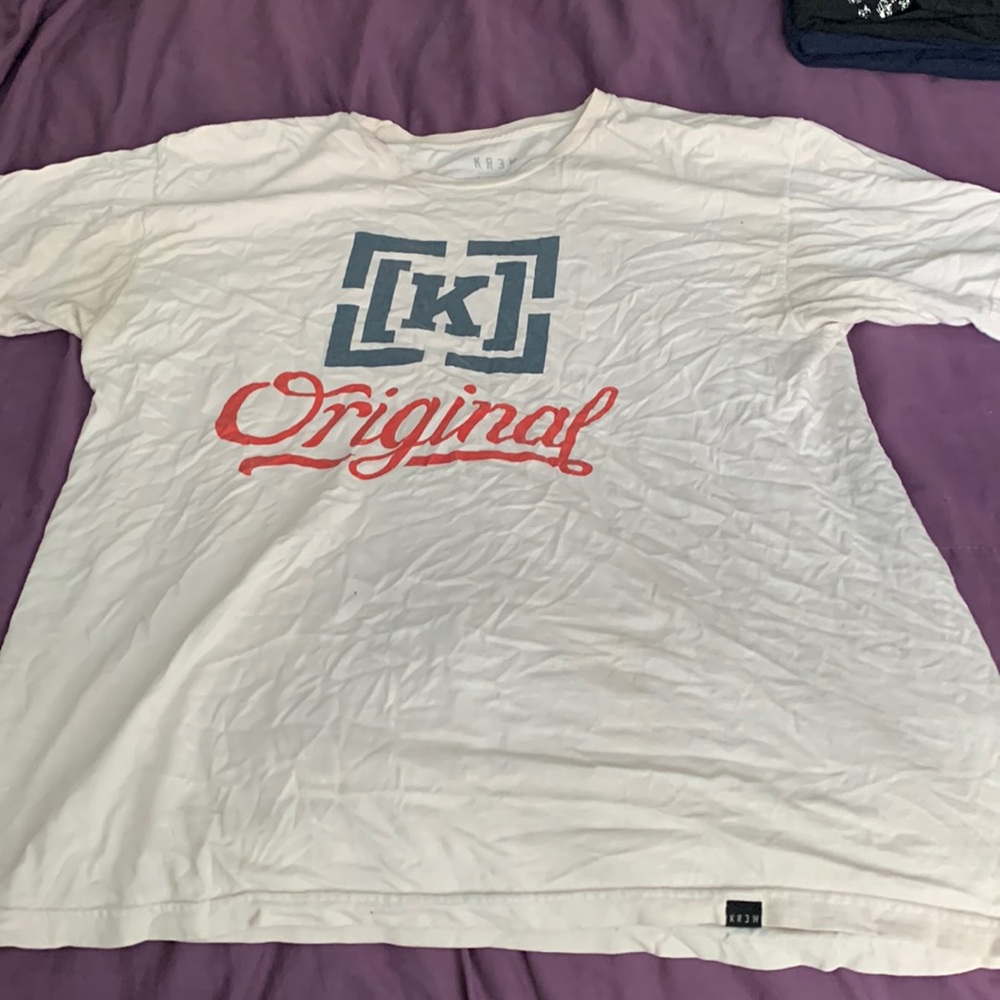 Krew skate tshirt